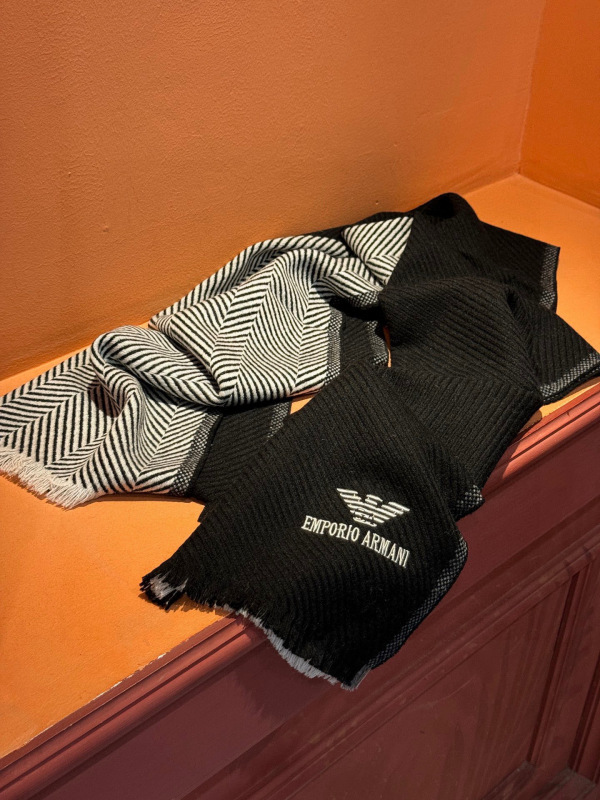 ARMANI Gradient Scarf for Man