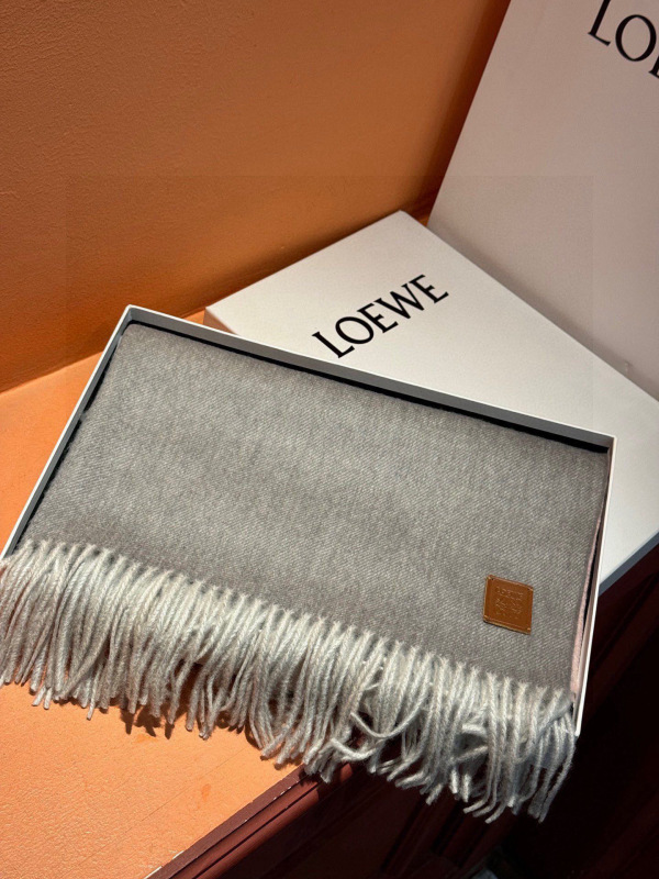 LOEWE Gradient Scarf