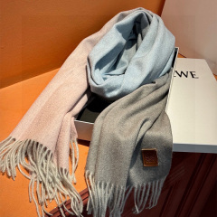 LOEWE Gradient Scarf