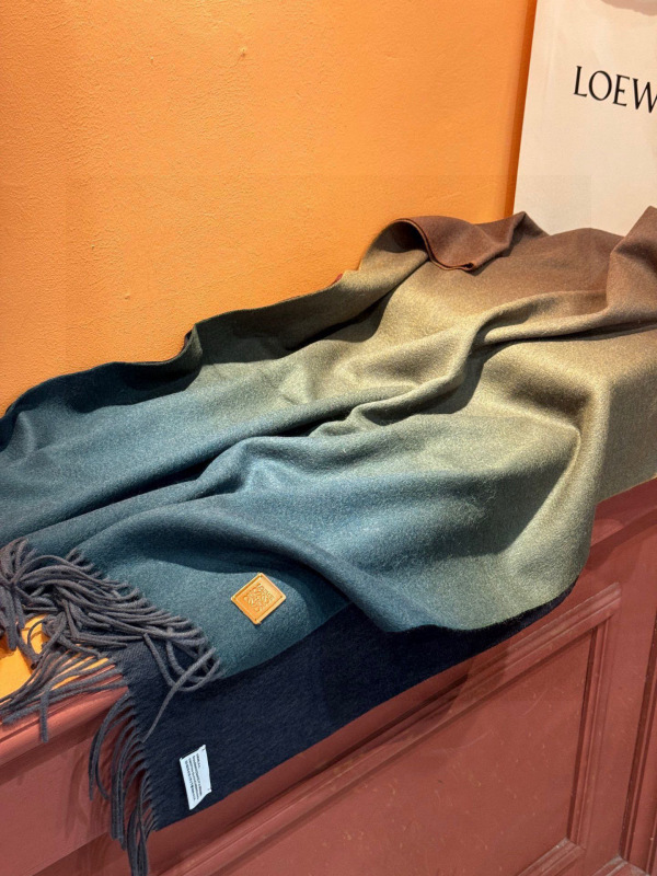 LOEWE Gradient Scarf