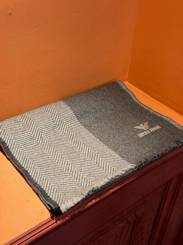 ARMANI Gradient Scarf for Man
