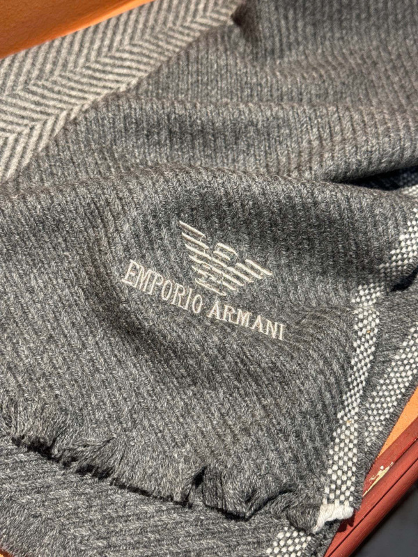 ARMANI Gradient Scarf for Man