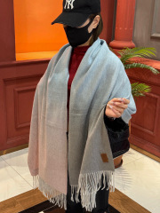 LOEWE Gradient Scarf