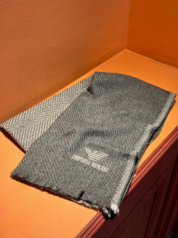 ARMANI Gradient Scarf for Man