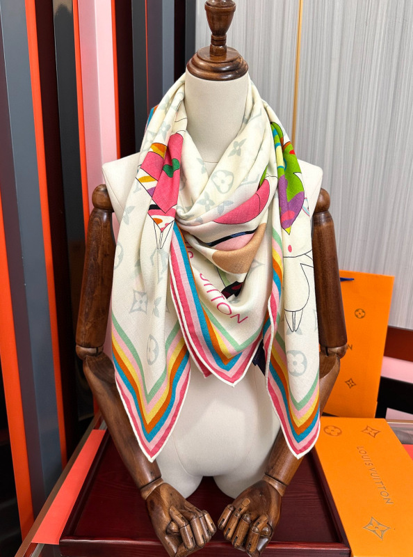LV Scarf for Women