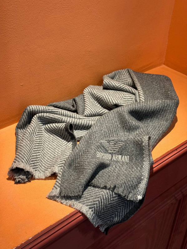 ARMANI Gradient Scarf for Man