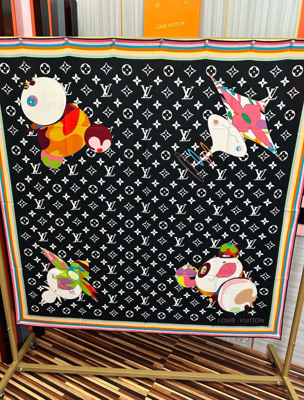 LV Scarf for Women