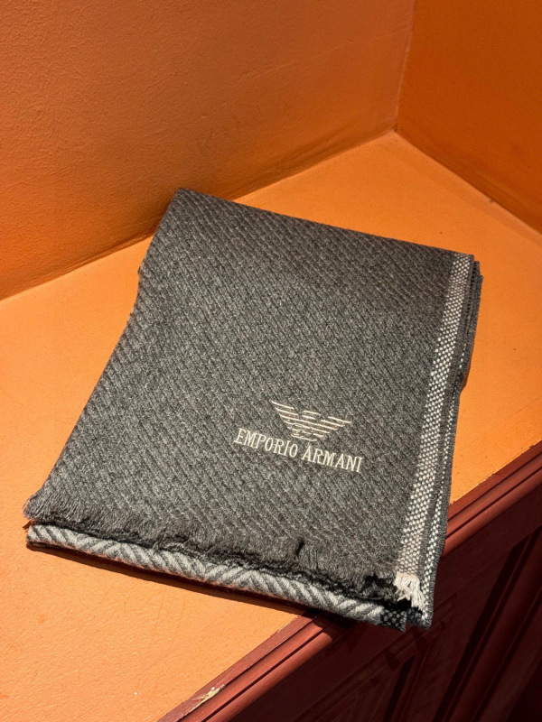 ARMANI Gradient Scarf for Man