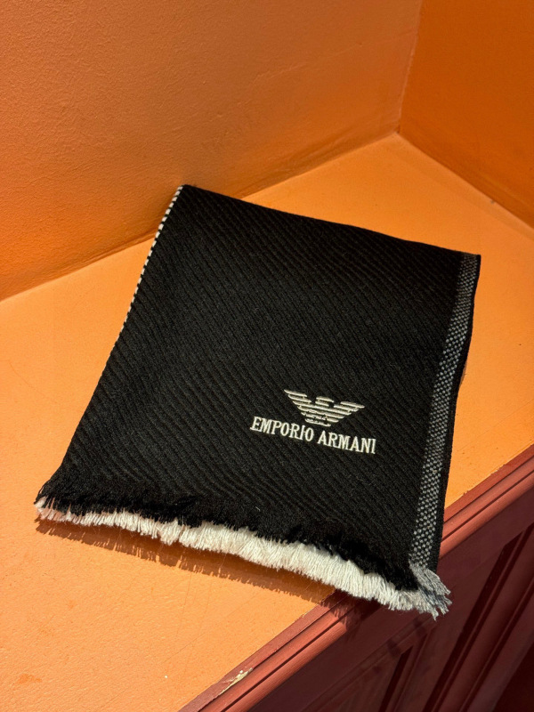 ARMANI Gradient Scarf for Man