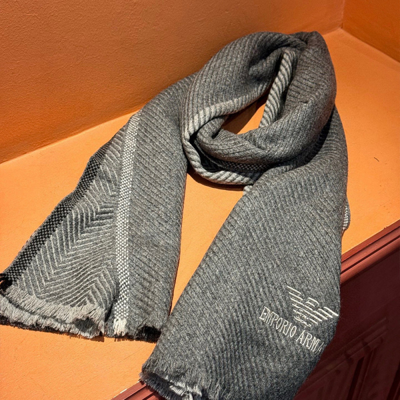 ARMANI Gradient Scarf for Man