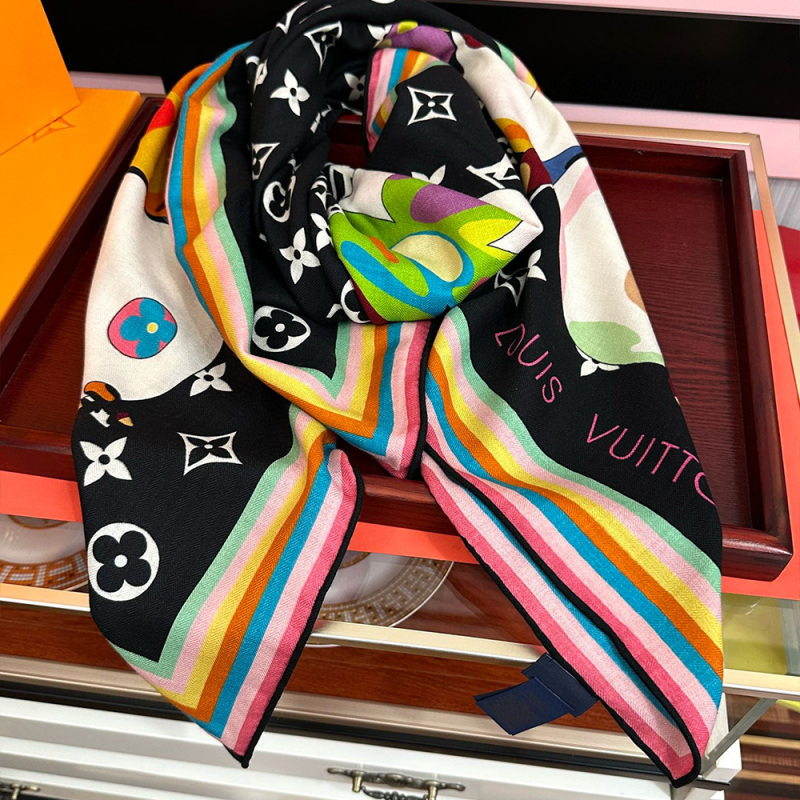 LV Scarf for Women