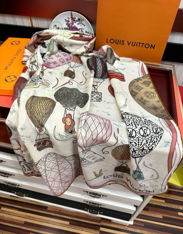 LV Scarf for Women