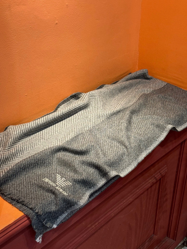 ARMANI Gradient Scarf for Man