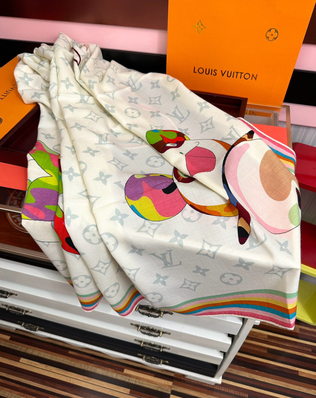 LV Scarf for Women