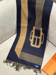 HERMES Scarf (100% cashmere)
