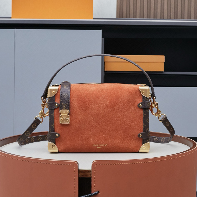 LV Side Trunk MM Bag