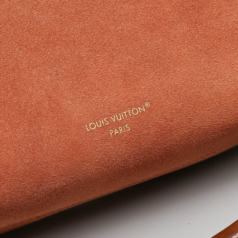 LV Side Trunk MM Bag