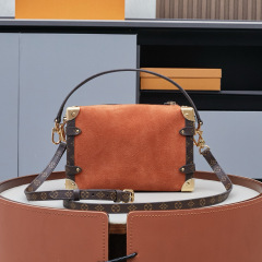 LV Side Trunk MM Bag
