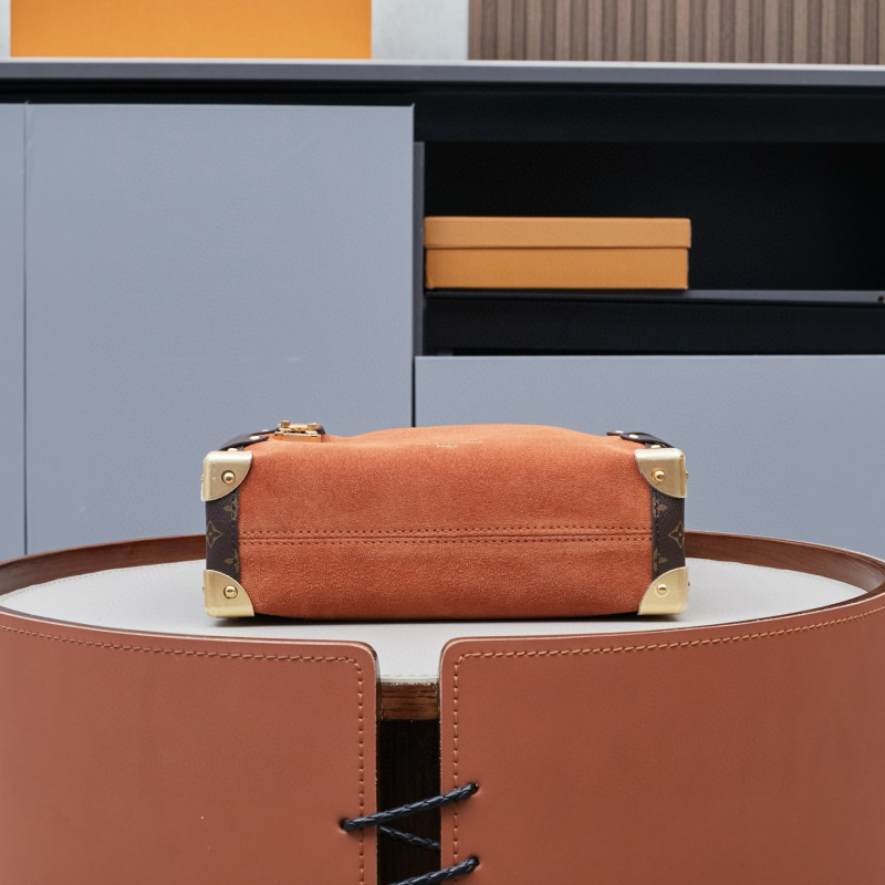LV Side Trunk MM Bag