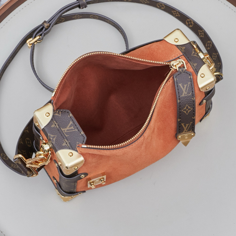 LV Side Trunk MM Bag