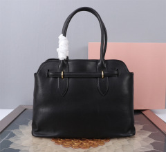 MIU MIU Aventure nappa leather bag