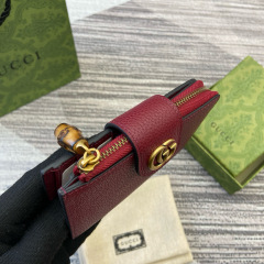 GUCCI Medium Double G Wallet