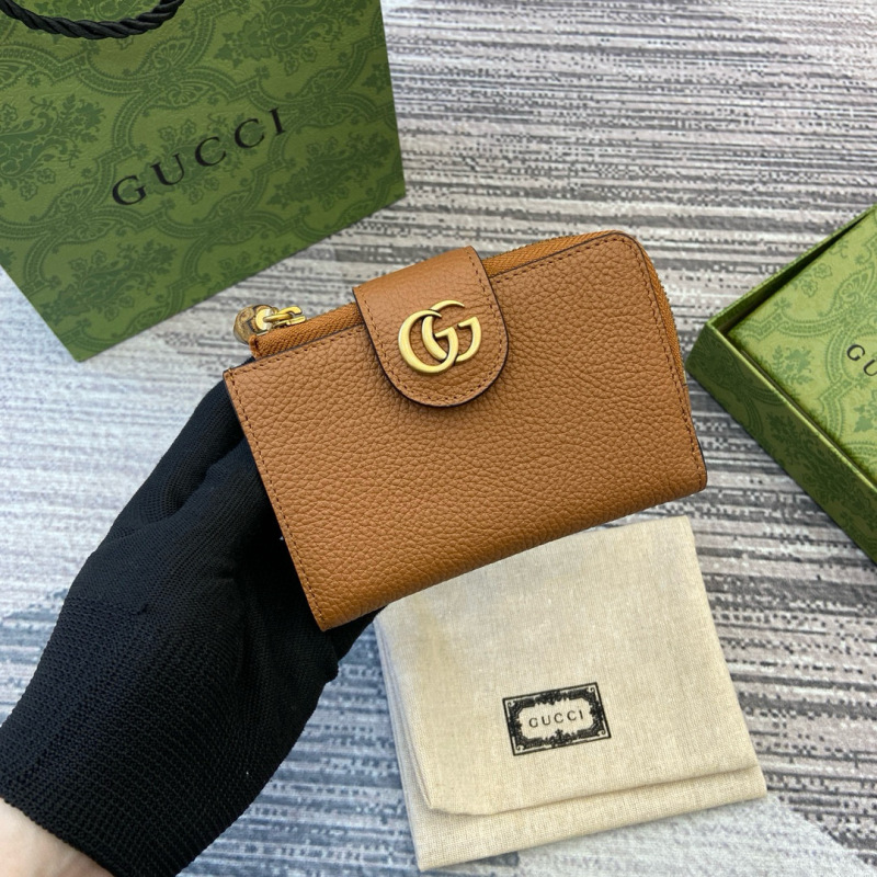 GUCCI Medium Double G Wallet