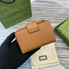 GUCCI Medium Double G Wallet
