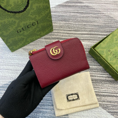 GUCCI Medium Double G Wallet