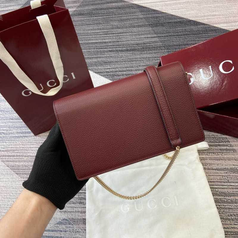 GUCCI Dionysus wallet on chain