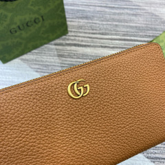 GUCCI Zip Around Wallet