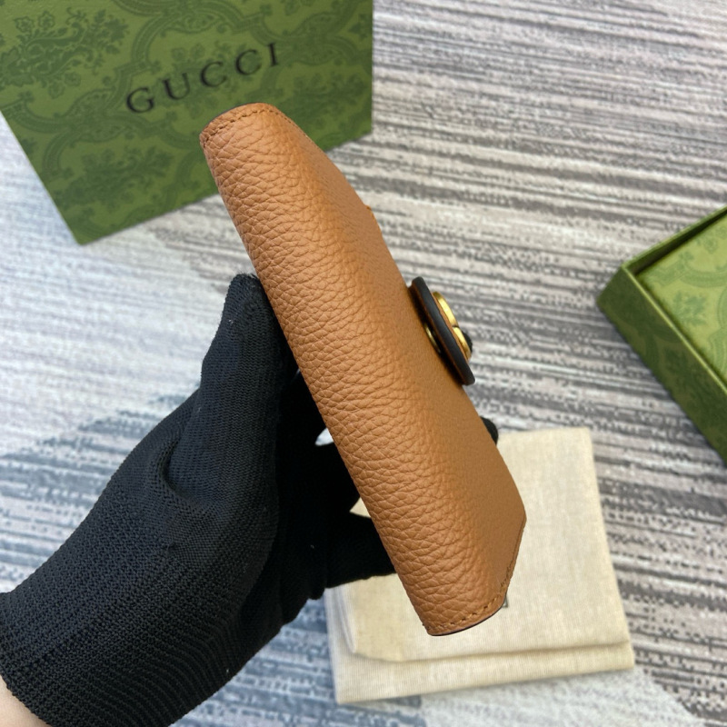 GUCCI Medium Double G Wallet