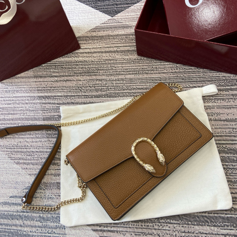 GUCCI Dionysus wallet on chain