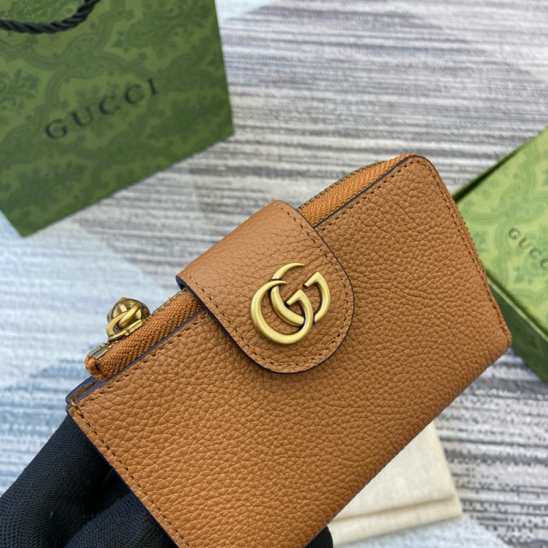 GUCCI Medium Double G Wallet