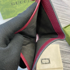GUCCI Medium Double G Wallet