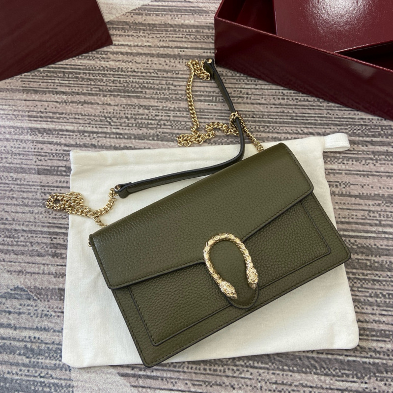GUCCI Dionysus wallet on chain