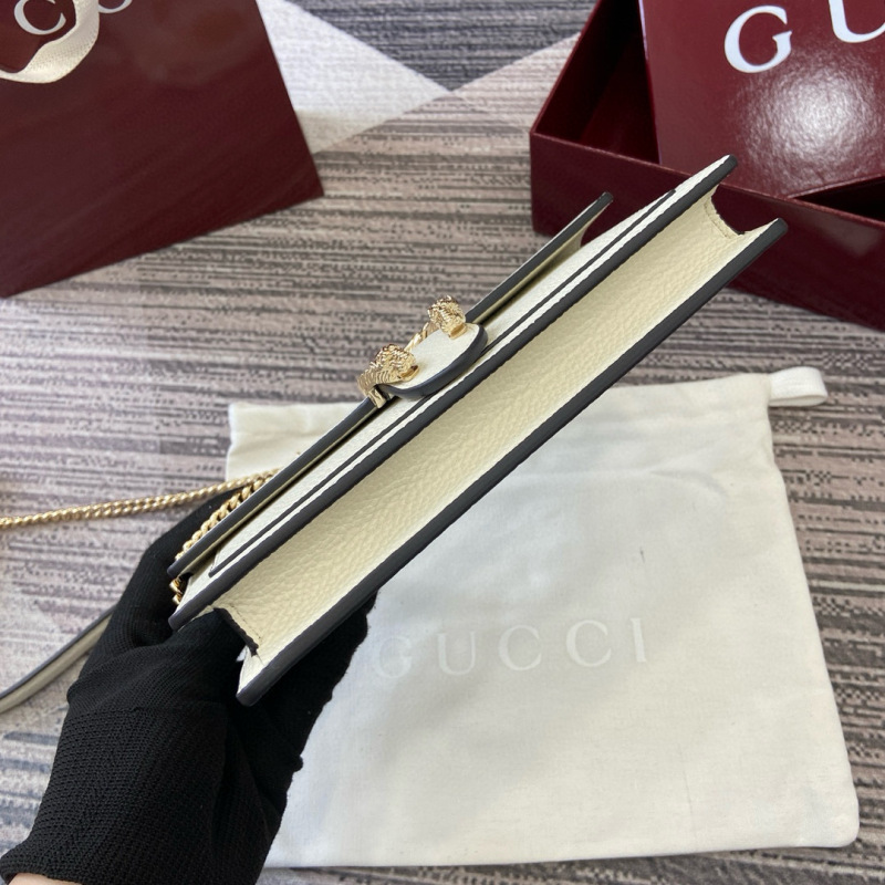 GUCCI Dionysus wallet on chain