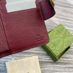 GUCCI Medium Double G Wallet