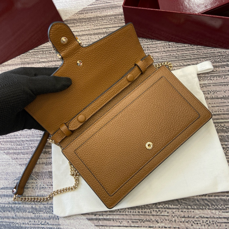 GUCCI Dionysus wallet on chain