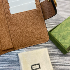 GUCCI Medium Double G Wallet