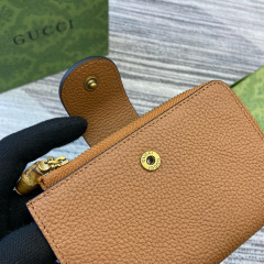 GUCCI Medium Double G Wallet