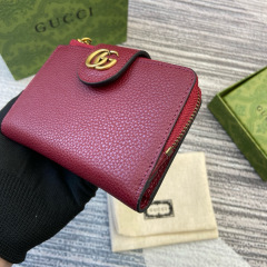 GUCCI Medium Double G Wallet