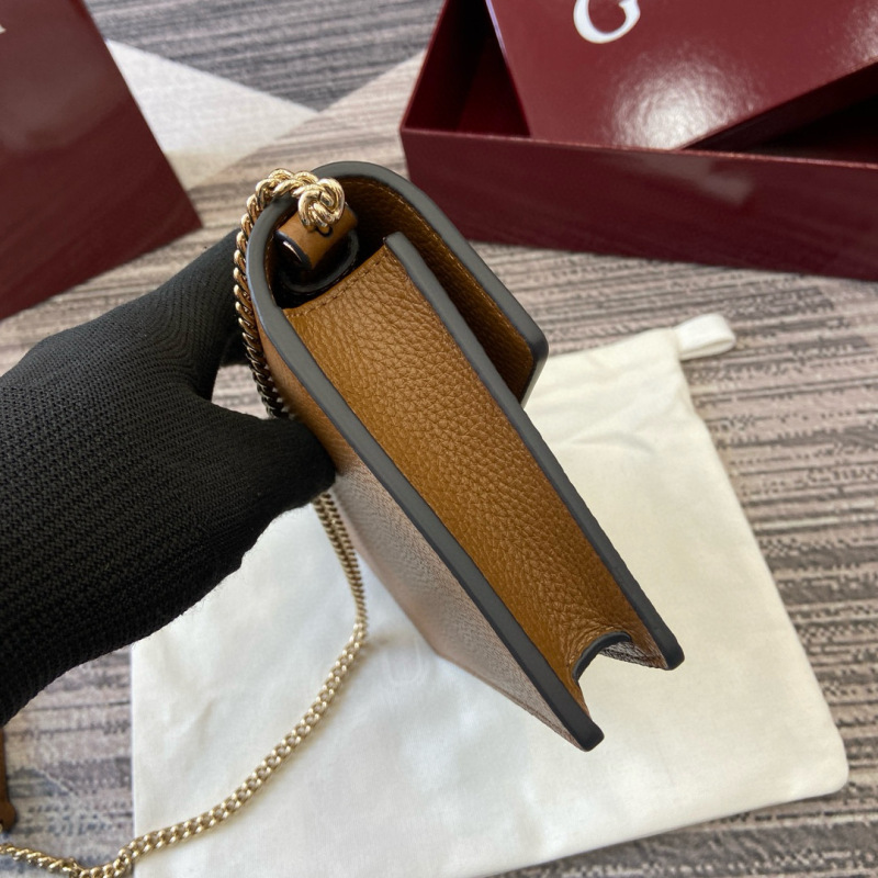 GUCCI Dionysus wallet on chain