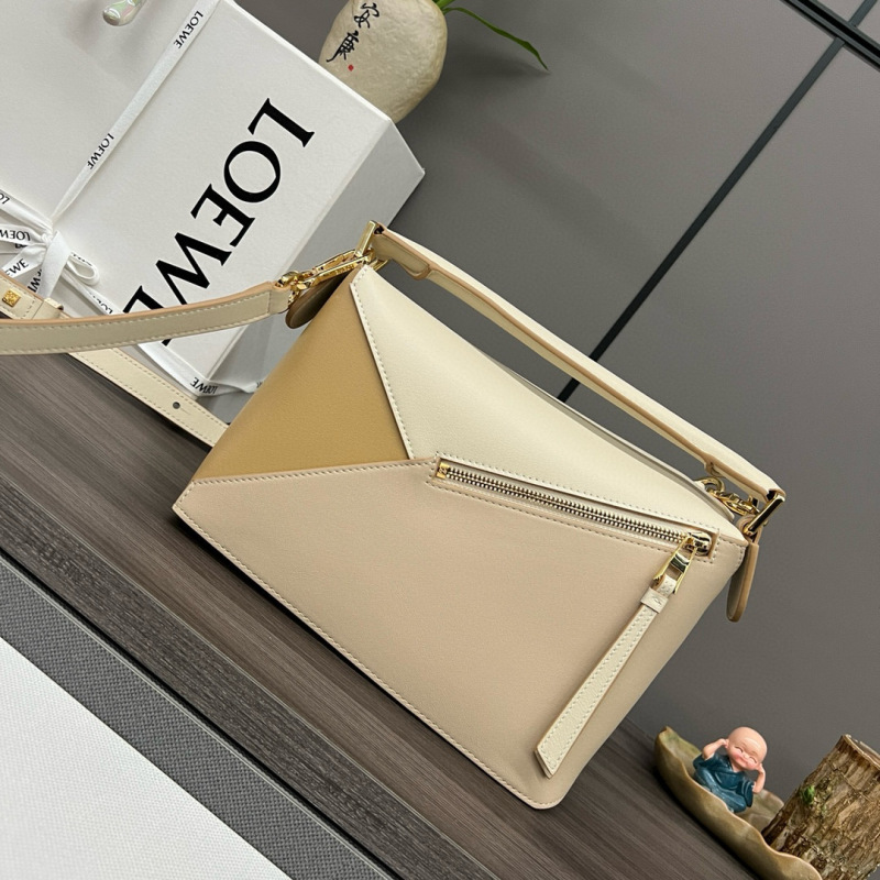 LOEWE Small Puzzle Handbag