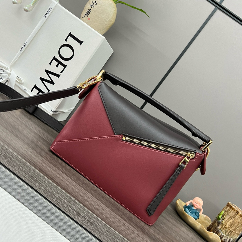 LOEWE Small Puzzle Handbag