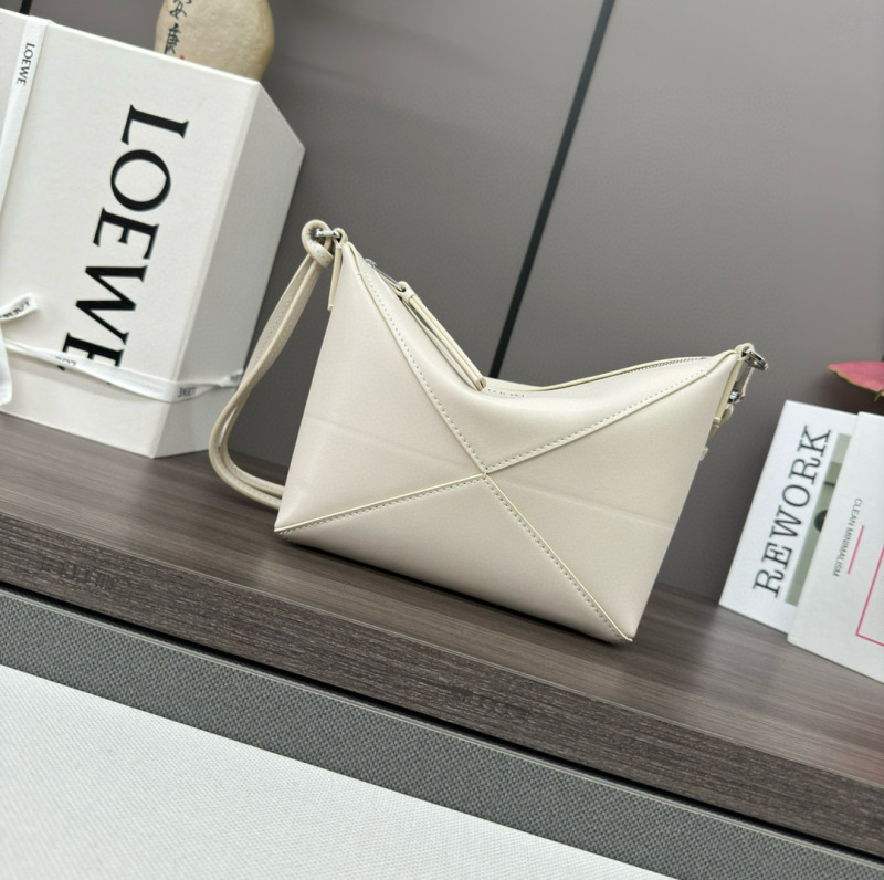 LOEWE Puzzle Fold Bag