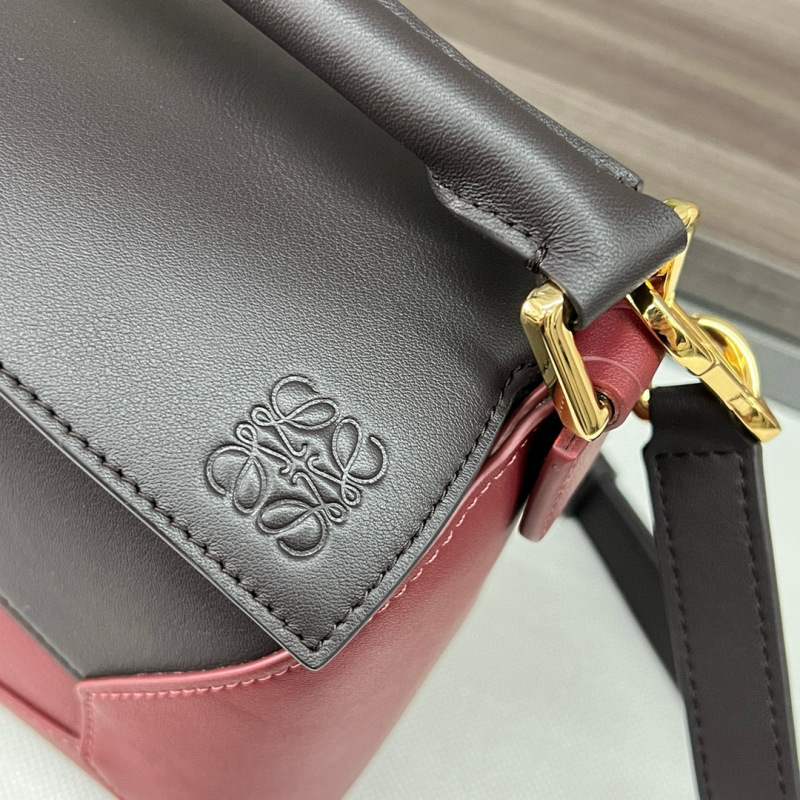 LOEWE Small Puzzle Handbag