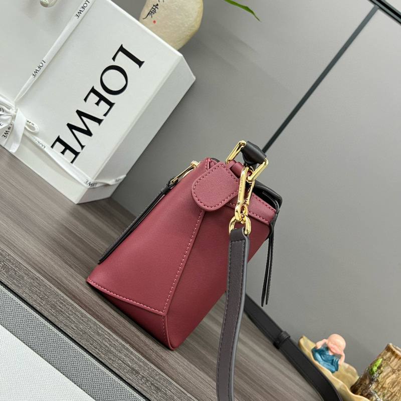 LOEWE Small Puzzle Handbag