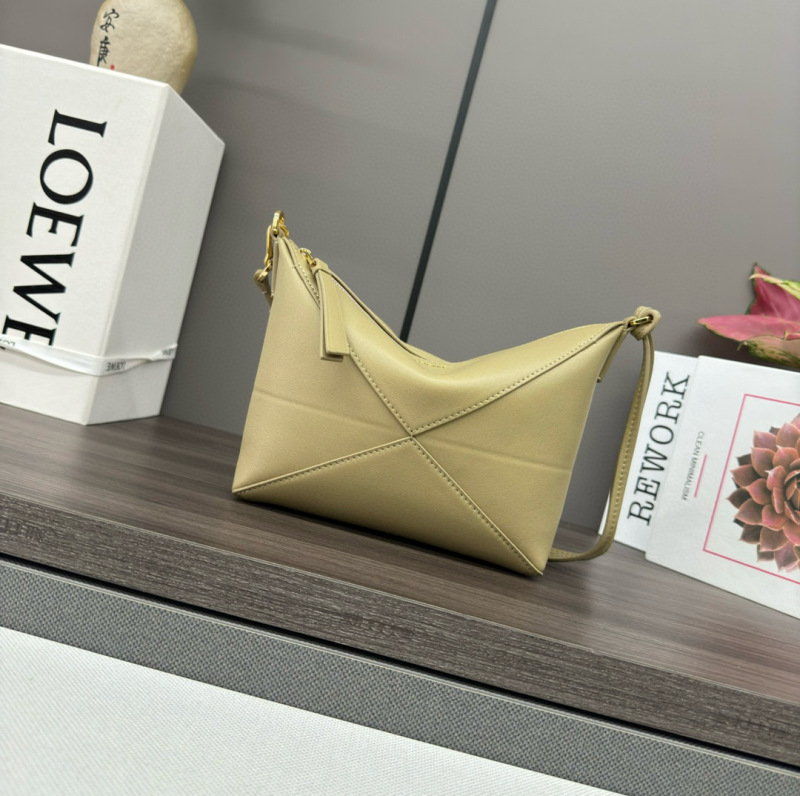 LOEWE Puzzle Fold Bag
