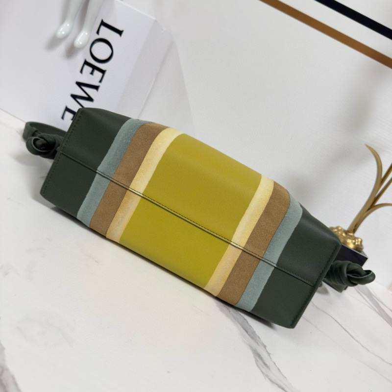 LOEWE Medium Flamenco clutch Landscape Bag